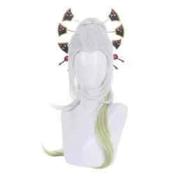 Cosplay Clans Anime Demon Slayer: Kimetsu No Yaiba Daki Cosplay Wigs 12 Cosplay Clans Anime Demon Slayer: Kimetsu No Yaiba Daki Cosplay Wigs -Cosplay Clans Sales 2 32138b90 54ff 46c5 a10e 52ba440664f3