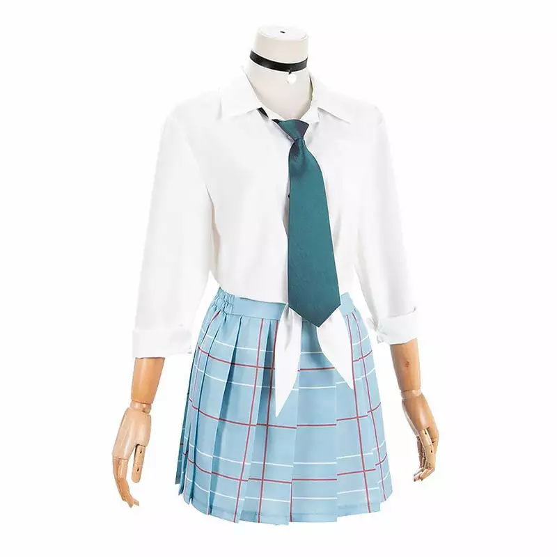 Cosplay Clans Anime My Dress-Up Darling Kitagawa Marin Uniform Cosplay Costumes 4 Cosplay Clans Anime My Dress-Up Darling Kitagawa Marin Uniform Cosplay Costumes - Image 2