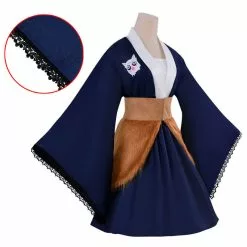 Cosplay Clans Anime Demon Slayer Kimetsu No Yaiba Inosuke Hashibira Maid Dress Cosplay Costumes -Cosplay Clans Sales 2 349a5de3 9ddc 4b39 a1a3 be63315218b4