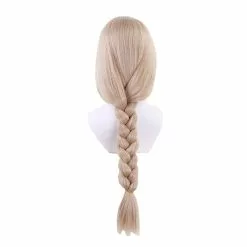 Cosplay Clans Anime Cells At Work Macrophages Long Linen Braided Cosplay Wigs -Cosplay Clans Sales 2 358dde8e 2166 4401 8b16 489588167189