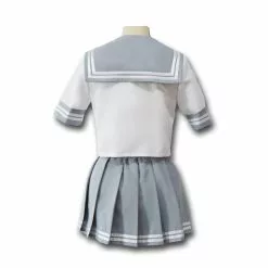 Cosplay Clans LoveLive!Sunshine!! Takami Chika And Aqours All Members Summer School Uniform Cosplay Costume -Cosplay Clans Sales 2 3a5a355d 4350 4cb5 ad29 d09396d85b99