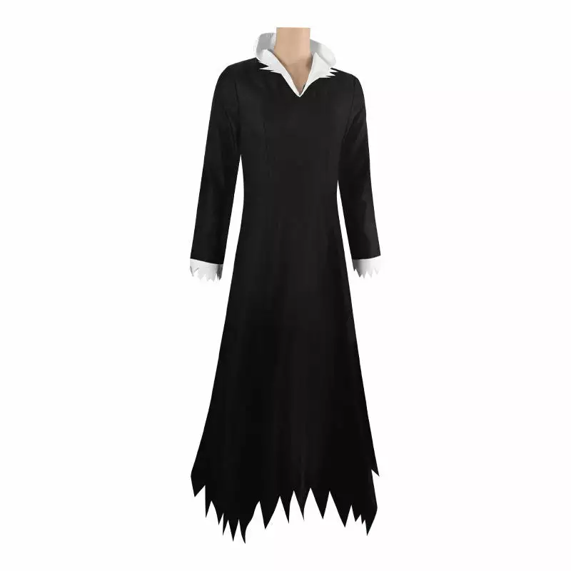 Cosplay Clans Anime Bleach Zangetsu Quincy Powers Cosplay Costumes 4 Cosplay Clans Anime Bleach Zangetsu Quincy Powers Cosplay Costumes - Image 2