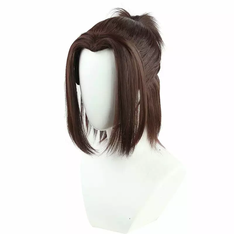 Cosplay Clans Anime Attack On Titan Last Season Gabi Braun Cosplay Wigs 4 Cosplay Clans Anime Attack On Titan Last Season Gabi Braun Cosplay Wigs - Image 2
