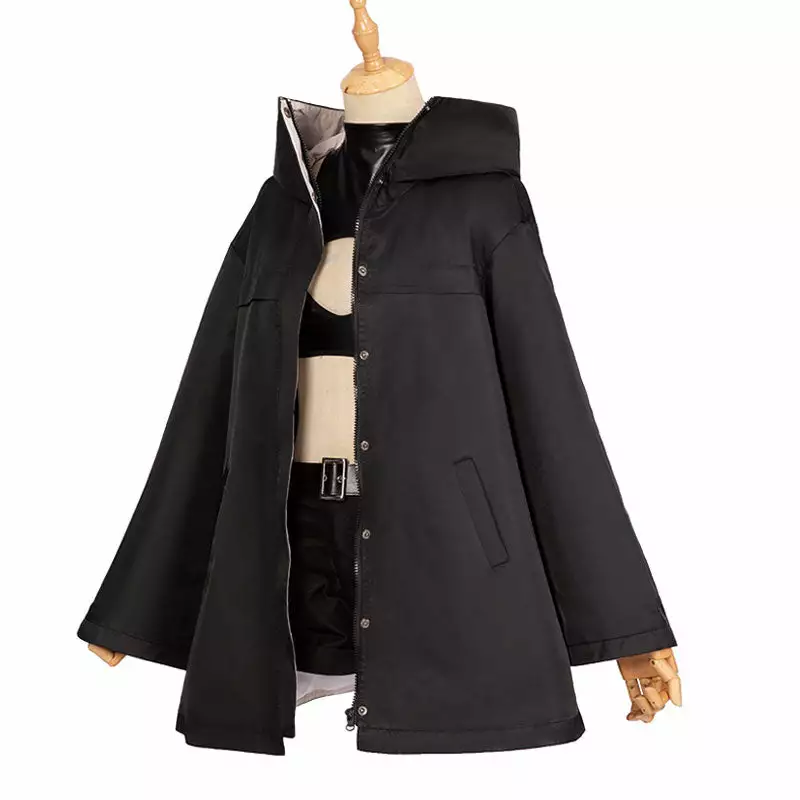 Cosplay Clans Anime Call Of The Night Nazuna Nanakusa Cosplay Costume 5 Cosplay Clans Anime Call Of The Night Nazuna Nanakusa Cosplay Costume - Image 3