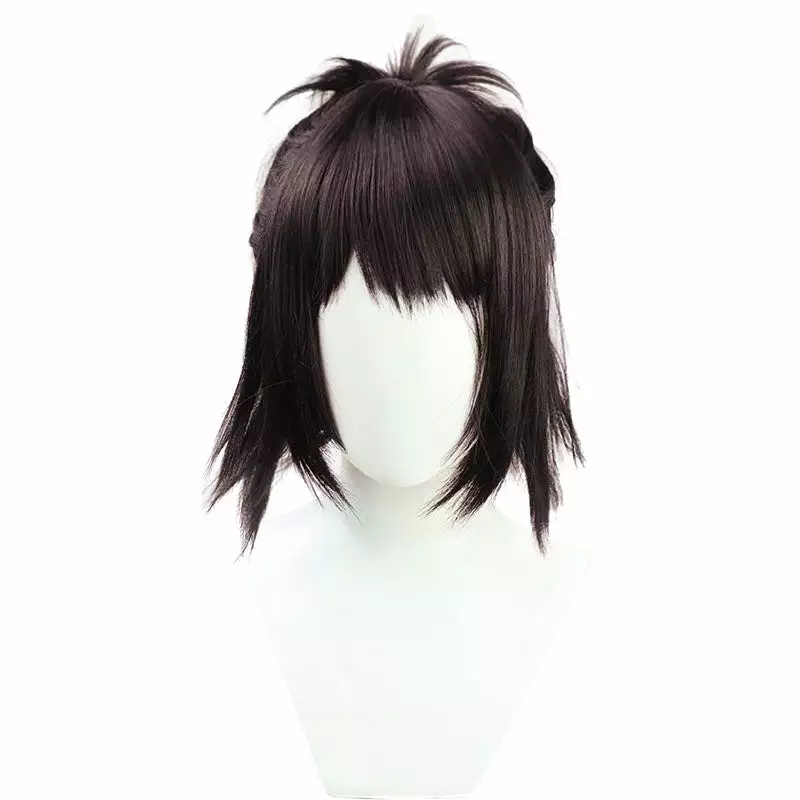 Cosplay Clans Anime Attack On Titan Last Season Hange Zoe Cosplay Wigs 4 Cosplay Clans Anime Attack On Titan Last Season Hange Zoe Cosplay Wigs - Image 2