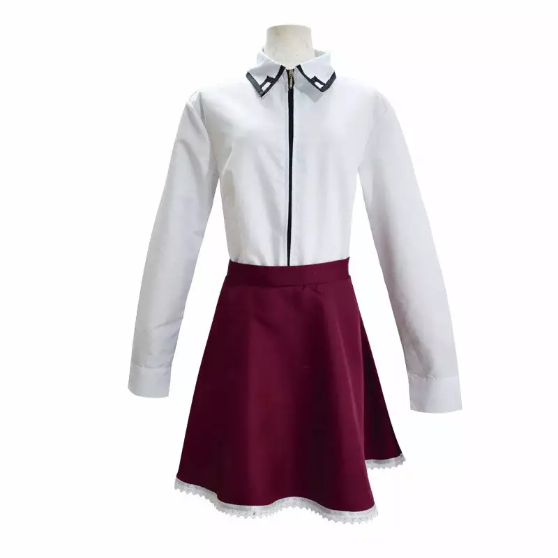 Cosplay Clans Anime High School DxD Rias Gremory Cosplay Costumes 4 Cosplay Clans Anime High School DxD Rias Gremory Cosplay Costumes - Image 2