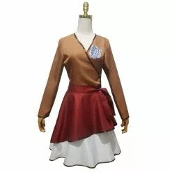 Cosplay Clans Anime Attack On Titan Levi Ackerman Survey Corps Lolita Kimono Cosplay Costumes -Cosplay Clans Sales 2 59530fac e6da 4f88 93d8 6bc5b186f31a