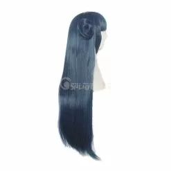 Cosplay Clans Anime LoveLive!Sunshine!! Tsushima Yoshiko Long Mixed Blue Cosplay Wigs -Cosplay Clans Sales 2 5a013653 b619 477d 8e5a ab3408ad1073