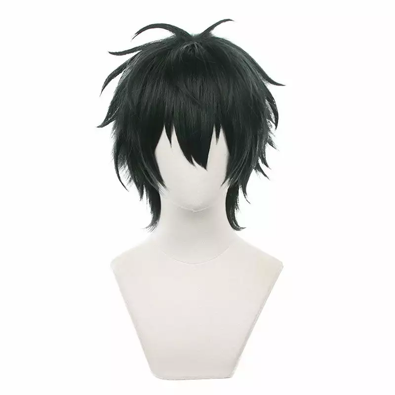 Cosplay Clans Anime The English Ensemble Stars Mika Kagehira Cosplay Wigs 4 Cosplay Clans Anime The English Ensemble Stars Mika Kagehira Cosplay Wigs - Image 2