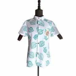 Cosplay Clans Animal Crossing Timmy Tommy Isabelle Short Sleeve Shirts Cosplay Costumes -Cosplay Clans Sales 2 5d0896ad 757e 4c37 9d02 652afec15827