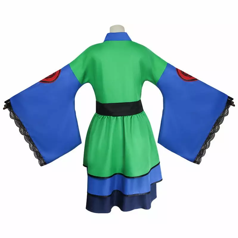 Cosplay Clans Anime Naruto Kakashi Hatake Kimono Cosplay Costume 6 Cosplay Clans Anime Naruto Kakashi Hatake Kimono Cosplay Costume - Image 4