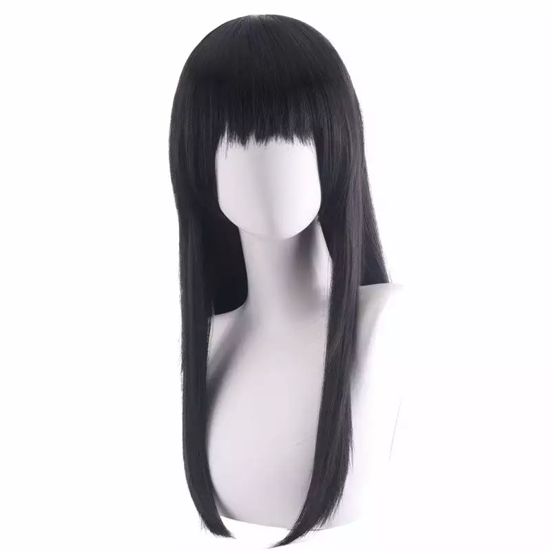 Cosplay Clans Anime Chainsaw Man Asa Mitaka Cosplay Wigs 5 Cosplay Clans Anime Chainsaw Man Asa Mitaka Cosplay Wigs - Image 3
