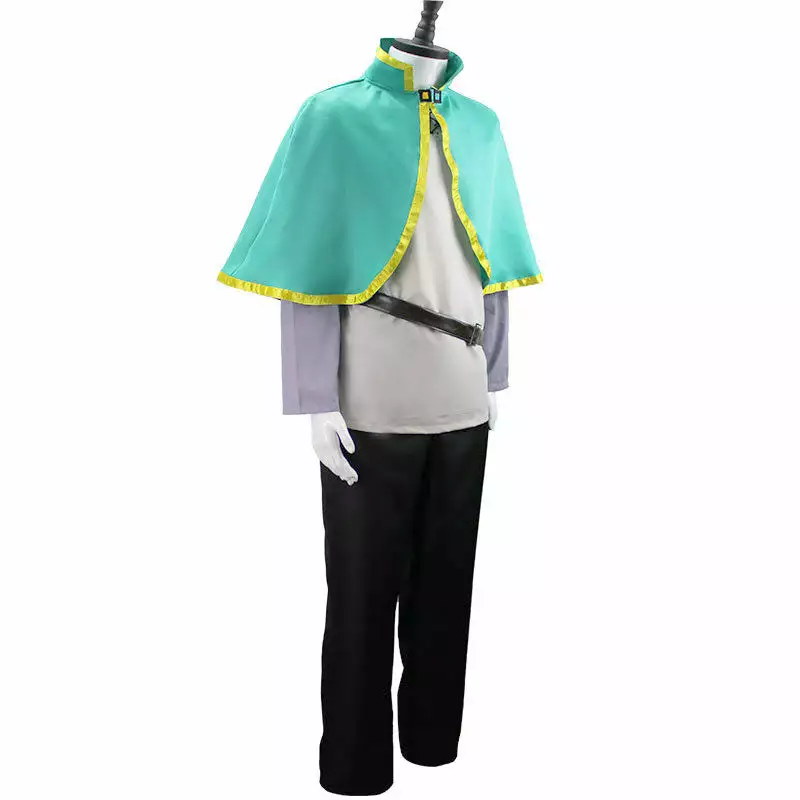 Cosplay Clans Anime KonoSuba: God's Blessing On This Wonderful World! Satou Kazuma Cosplay Costumes 4 Cosplay Clans Anime KonoSuba: God's Blessing On This Wonderful World! Satou Kazuma Cosplay Costumes - Image 2