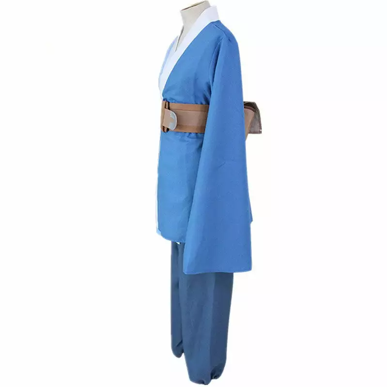 Cosplay Clans Anime Naruto Mitsuki Ninja Set Cosplay Costume 5 Cosplay Clans Anime Naruto Mitsuki Ninja Set Cosplay Costume - Image 3