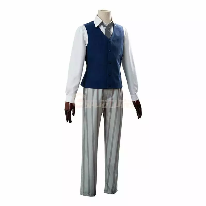 Cosplay Clans Anime Beastars Legoshi Cosplay Costume 6 Cosplay Clans Anime Beastars Legoshi Cosplay Costume - Image 4