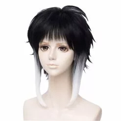 Cosplay Clans Anime Bungo Stray Dogs Ryunosuke Akutagawa Cosplay Wigs 8 Cosplay Clans Anime Bungo Stray Dogs Ryunosuke Akutagawa Cosplay Wigs -Cosplay Clans Sales 2 660696e6 68e8 46a4 a32d 666453d11902
