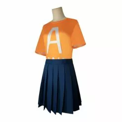 Cosplay Clans Anime My Hero Academia Season 4 Uraraka Ochako School Uniform Cosplay Costumes -Cosplay Clans Sales 2 688273a2 e62c 40de bfb1 74363bf9169b