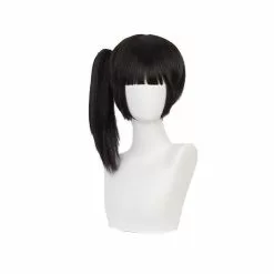Cosplay Clans Demon Slayer: Kimetsu No Yaiba Kanao Tsuyuri Black Brown Ponytail Cosplay Wigs -Cosplay Clans Sales 2 6e1c7e9b 6f8a 4aee bd9f 24d54dc5bfe6