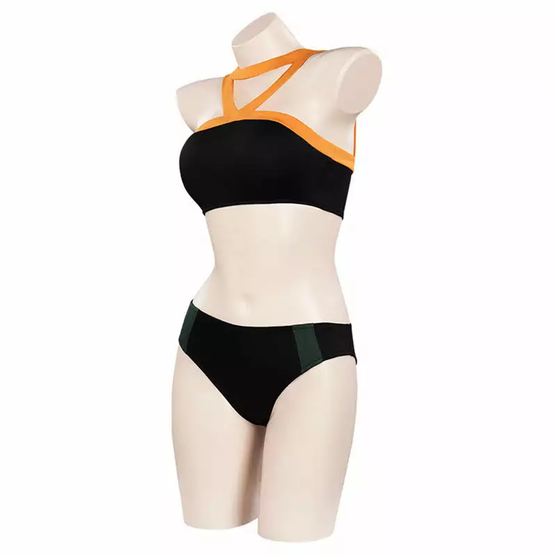 Cosplay Clans Anime My Hero Academia Katsuki Bakugo Swimsuit Cosplay Costumes 4 Cosplay Clans Anime My Hero Academia Katsuki Bakugo Swimsuit Cosplay Costumes - Image 2