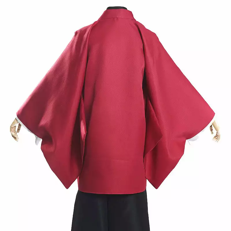 Cosplay Clans Anime Demon Slayer Kimetsu No Yaiba Tsugikuni Yoriichi Cosplay Costumes 5 Cosplay Clans Anime Demon Slayer Kimetsu No Yaiba Tsugikuni Yoriichi Cosplay Costumes - Image 3