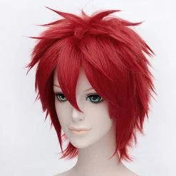 Cosplay Clans Anime Naruto Gaara Short Red Cosplay Wigs -Cosplay Clans Sales 2 6fb2f596 45a7 4369 adba d91dee443a46