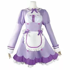 Cosplay Clans Anime Nekopara Chocola Vanilla Maid Cosplay Costumes -Cosplay Clans Sales 2 74052c96 2f51 4386 9daf 99b6003b03f2