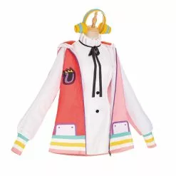Cosplay Clans Anime One Piece Film Red 2022 Movie Diva UTA Cosplay Costume -Cosplay Clans Sales 2 7d58c98b a9c9 4cf9 9eb7 bdfcdc704e15