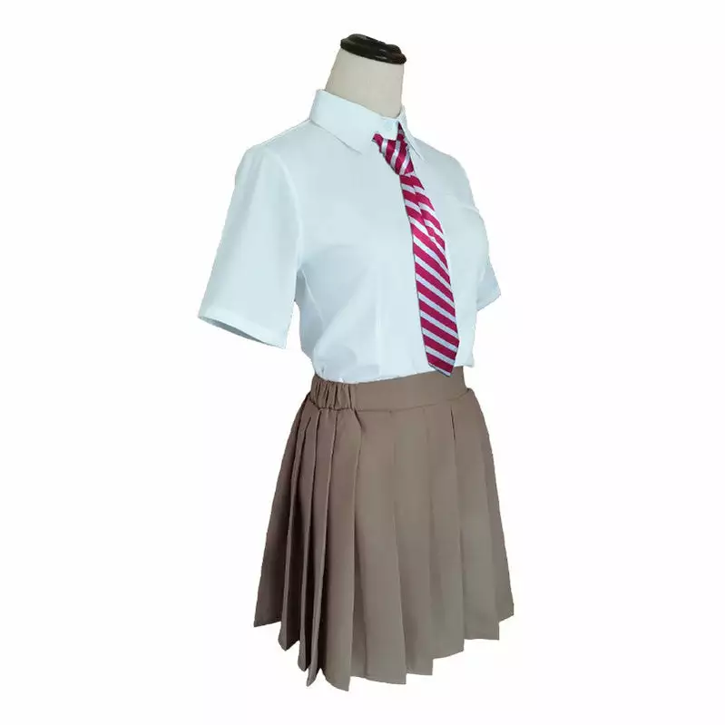 Cosplay Clans Anime Tokyo Revengers Hinata Tachibana Uniform Cosplay Costumes 4 Cosplay Clans Anime Tokyo Revengers Hinata Tachibana Uniform Cosplay Costumes - Image 2