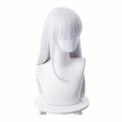 Cosplay Clans FGO Fate Grand Order Kama 55cm Long Silver Halloween Cosplay Wigs -Cosplay Clans Sales 2 8313fe1c 0868 4ff4 9149 5782736ac575