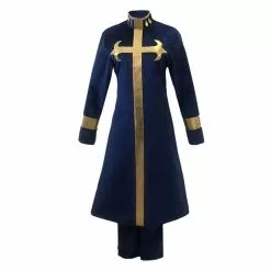 Cosplay Clans Anime JoJo's Bizarre Adventure: Stone Ocean Enrico Pucci Cosplay Costumes -Cosplay Clans Sales 2 8d136f50 d5f9 4552 82b0 04a1f7233493