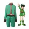 Cosplay Clans Anime Hunter × Hunter Gon Freecss Cosplay Costume