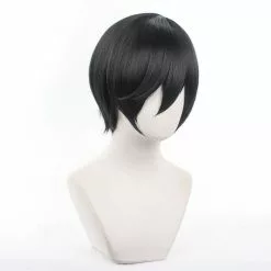 Cosplay Clans Anime Blue Lock Rin Itoshi Cosplay Wigs -Cosplay Clans Sales 2 8e6aaced e156 4fc4 b26e 6d03205f7235
