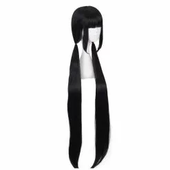 Cosplay Clans Anime Danganronpa V3: Killing Harmony Maki Harukawa Black Long Cosplay Wigs -Cosplay Clans Sales 2 8f8a4f48 79a8 4548 8b8a 029f9b0cff7a