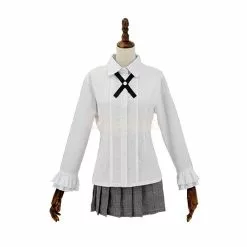 Cosplay Clans Anime Kakegurui Momobami Kirari Uniform Cosplay Costumes -Cosplay Clans Sales 2 9058e628 b5d4 4a89 a196 04a7d065debf