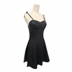 Cosplay Clans Anime Future Diary Yuno Gasai Black Leahter Dress Cosplay Costume 10 Cosplay Clans Anime Future Diary Yuno Gasai Black Leahter Dress Cosplay Costume -Cosplay Clans Sales 2 9661f8ec 1c9f 4e51 a1f9 c3bd58e798a4