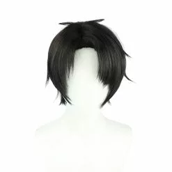 Cosplay Clans Anime Haikyuu Shiratorizawa Academy Ushijima Wakatoshi Black Cosplay Wigs 10 Cosplay Clans Anime Haikyuu Shiratorizawa Academy Ushijima Wakatoshi Black Cosplay Wigs -Cosplay Clans Sales 2 976e00b9 794b 4943 abef 223e5ff8c630