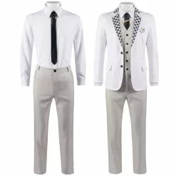 Cosplay Clans Anime Blue Lock Reo Mikage Uniform Embroidery Cosplay Costumes 14 Cosplay Clans Anime Blue Lock Reo Mikage Uniform Embroidery Cosplay Costumes -Cosplay Clans Sales 2 9aa975b8 22c0 40b3 a2a6 fdc9d8933789