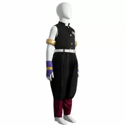 Cosplay Clans Anime Demon Slayer Kimetsu No Yaiba Tengen Uzui Kids Fullset Cosplay Costumes -Cosplay Clans Sales 2 9d9ef0a8 3b2e 48f6 8ae1 280b2342fb97