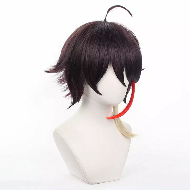 Cosplay Clans Hololive English Virtual YouTuber NIJISANJI XSOLEIL Saegusa Akina Cosplay Wigs 4 Cosplay Clans Hololive English Virtual YouTuber NIJISANJI XSOLEIL Saegusa Akina Cosplay Wigs - Image 2