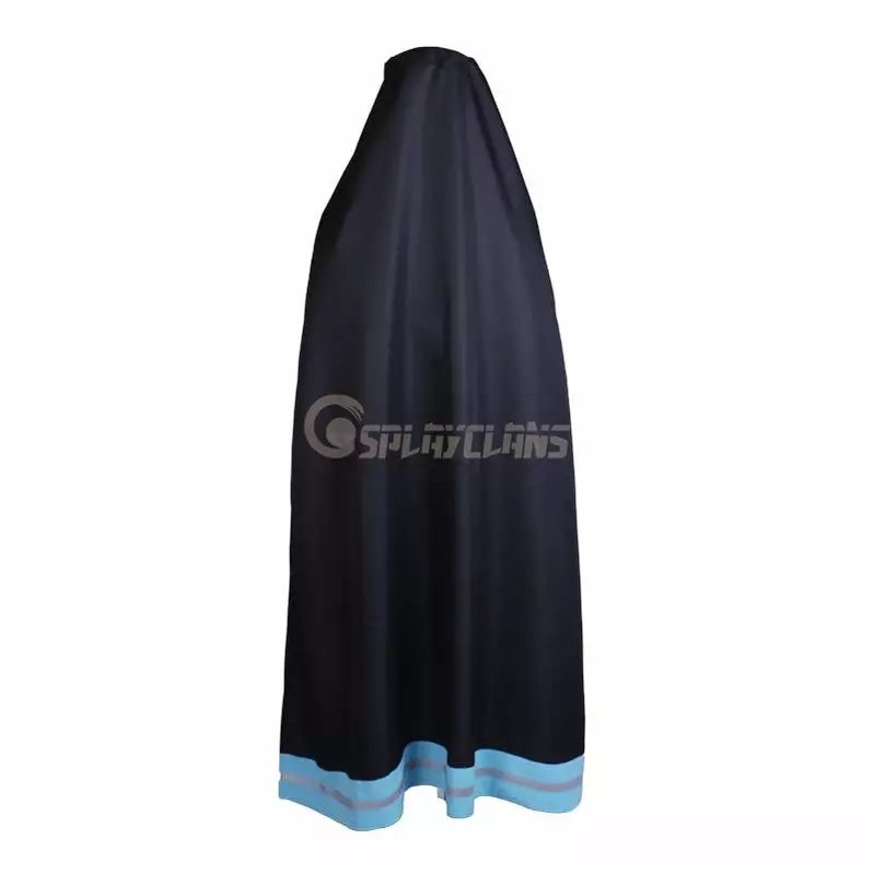 Cosplay Clans Anime Fire Force Iris Fire Suit Cosplay Costume 6 Cosplay Clans Anime Fire Force Iris Fire Suit Cosplay Costume - Image 4