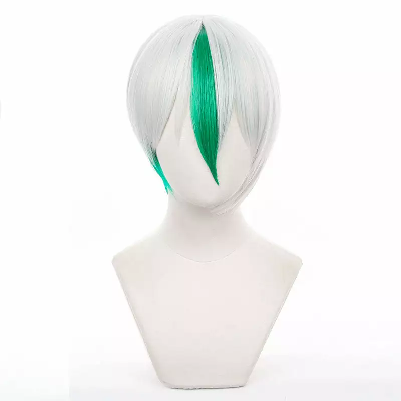 Cosplay Clans Anime Blue Lock Eita Otoya Cosplay Wigs 4 Cosplay Clans Anime Blue Lock Eita Otoya Cosplay Wigs - Image 2