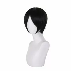 Cosplay Clans Anime Blue Period Yotasuke Takahashi Black Short Cosplay Wigs -Cosplay Clans Sales 2 a1d8dae8 af51 49ff b8f3 3fe7d54a932a