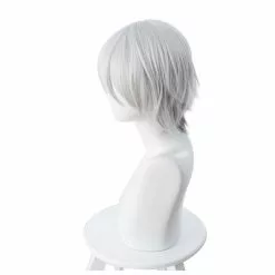 Cosplay Clans FGO Fate/Grand Order Lang Lin Wang 30cm Short Silver Grey Halloween Cosplay Wigs 10 Cosplay Clans FGO Fate/Grand Order Lang Lin Wang 30cm Short Silver Grey Halloween Cosplay Wigs -Cosplay Clans Sales 2 a88d8bf2 1b0e 4504 84bd 51dad69a166f