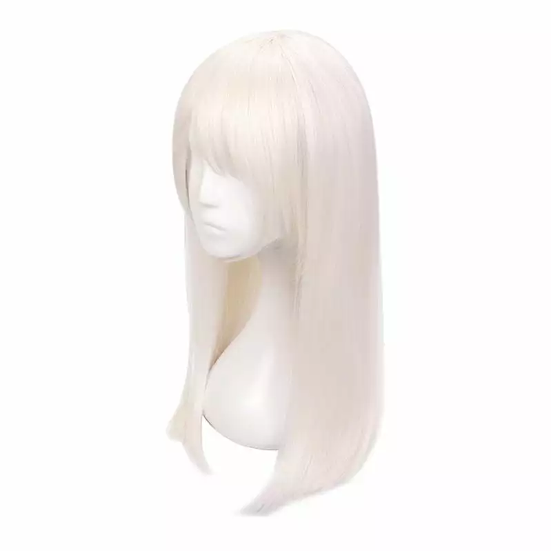 Cosplay Clans FGO Fate/kaleid Liner Illyasviel Von Einzbern Milk Gold Long Straight Cosplay Wigs 4 Cosplay Clans FGO Fate/kaleid Liner Illyasviel Von Einzbern Milk Gold Long Straight Cosplay Wigs - Image 2