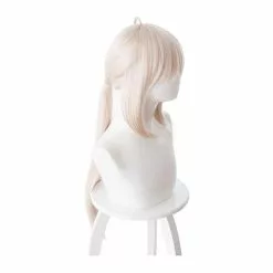 Cosplay Clans FGO Fate/Grand Order Saber Altria Chemical 70cm Light Pink Yellow Ponytail Cosplay Wigs -Cosplay Clans Sales 2 ae534bce 47de 4c0c 9c66 3500574fc3f5