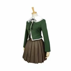 Cosplay Clans Anime Danganronpa: Trigger Happy Havoc Chihiro Fujisaki Outfits Cosplay Costume -Cosplay Clans Sales 2 b1088d37 bf97 4881 9d9e 86e73a2dbd35