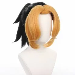 Cosplay Clans Anime Demon Slayer: Kimetsu No Yaiba Makio Cosplay Wig -Cosplay Clans Sales 2 b2e9abf9 8fb7 4b1d bac4 4bb856492f31