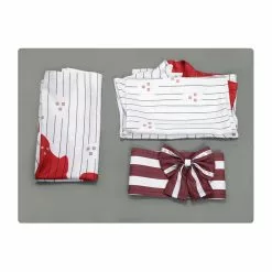 Cosplay Clans Anime Demon Slayer Kimetsu No Yaiba Nezuko Kamado Halloween Blood Splatter Kimono Cosplay Costume 13 Cosplay Clans Anime Demon Slayer Kimetsu No Yaiba Nezuko Kamado Halloween Blood Splatter Kimono Cosplay Costume -Cosplay Clans Sales 2 b3bed4f9 8094 4b27 81b7 0017757efddf