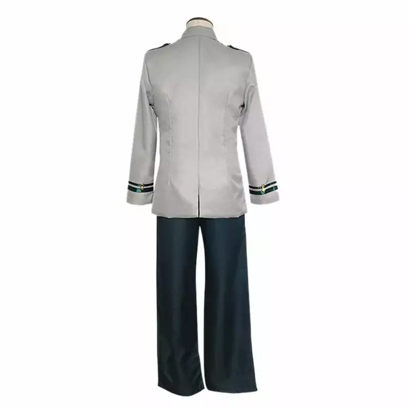 Cosplay Clans Anime My Hero Academia Male School Uniform Cosplay Costume 5 Cosplay Clans Anime My Hero Academia Male School Uniform Cosplay Costume - Image 3