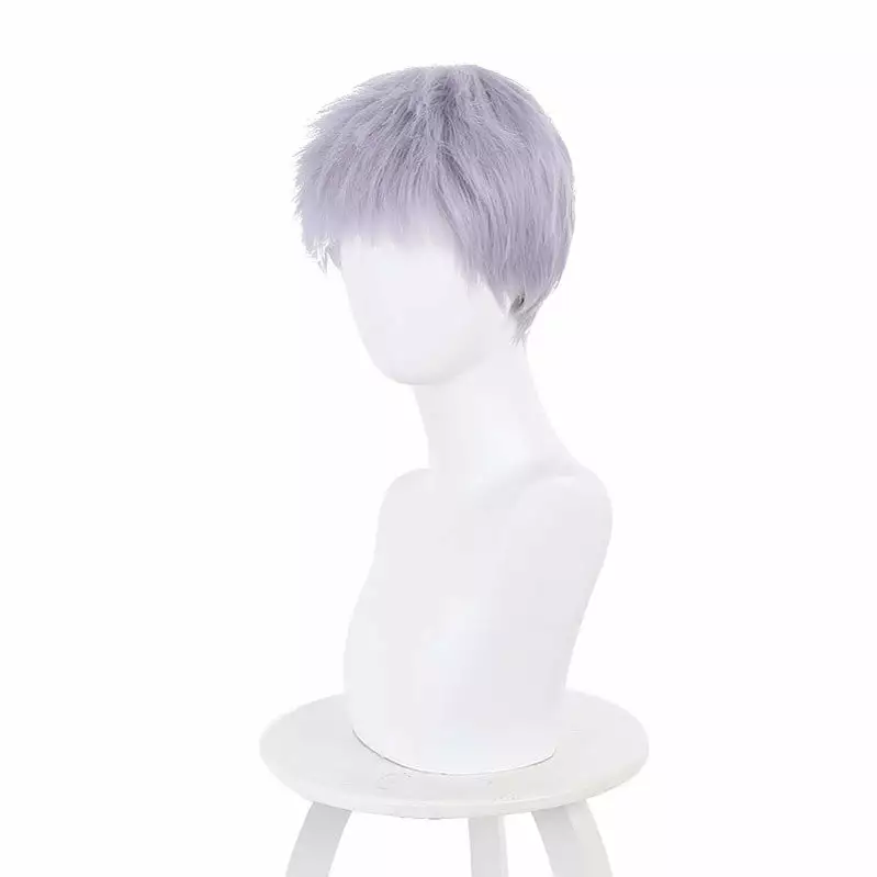 Cosplay Clans Anime Tokyo Revengers Takashi Mitsuya Blue Purple Cosplay Wigs 5 Cosplay Clans Anime Tokyo Revengers Takashi Mitsuya Blue Purple Cosplay Wigs - Image 3